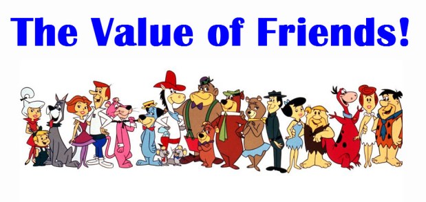 Value of Friends