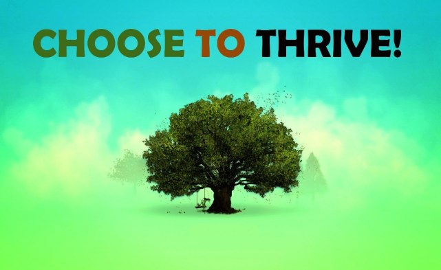 choose to thrive orlando espinosa