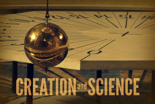 Creation and Science