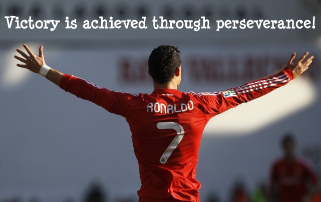 Victory is achieved-orlando espinosa